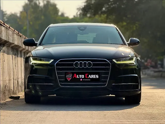 Used 2016 Audi A6 in Delhi
