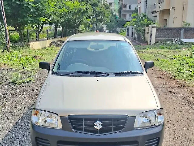 Used 2010 Maruti Suzuki Alto in Nagpur Used 2010 Maruti Suzuki Alto in Nagpur