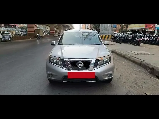 Used 2013 Nissan Terrano in Mumbai Used 2013 Nissan Terrano in Mumbai