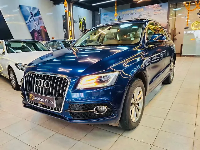 Used 2015 Audi Q5 in Navi Mumbai
