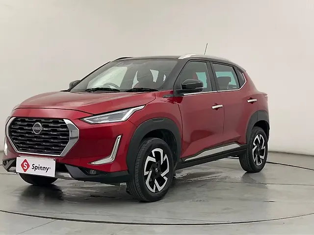 Used 2021 Nissan Magnite in Chennai Used 2021 Nissan Magnite in Chennai