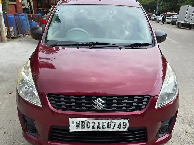 Used 2013 Maruti Suzuki Ertiga in Bangalore