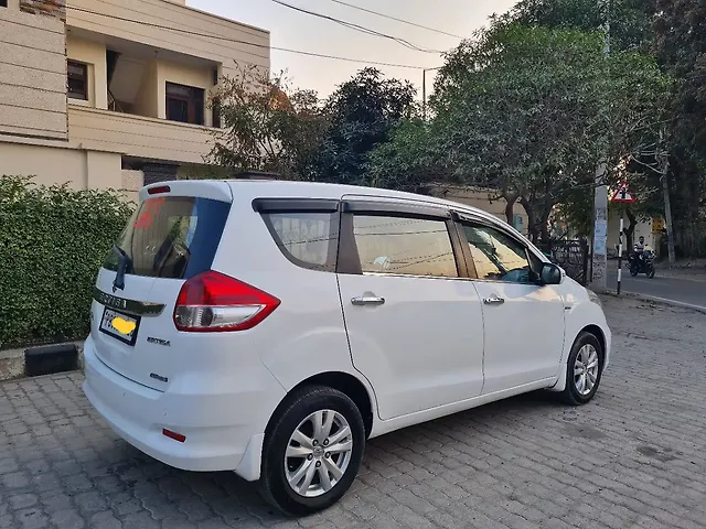 Used Maruti Suzuki Ertiga [2015-2018] VDI SHVS in Jalandhar