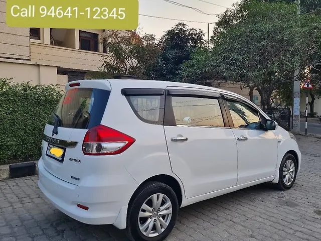 Used Maruti Suzuki Ertiga [2015-2018] VDI SHVS in Jalandhar