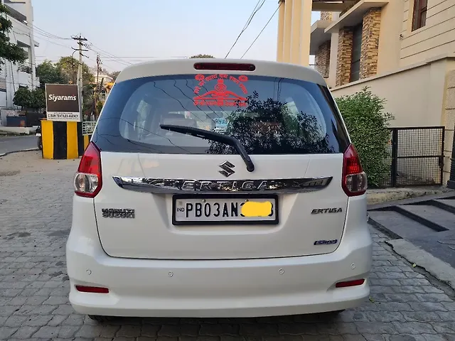 Used Maruti Suzuki Ertiga [2015-2018] VDI SHVS in Jalandhar