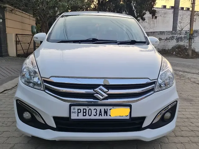 Used Maruti Suzuki Ertiga [2015-2018] VDI SHVS in Jalandhar