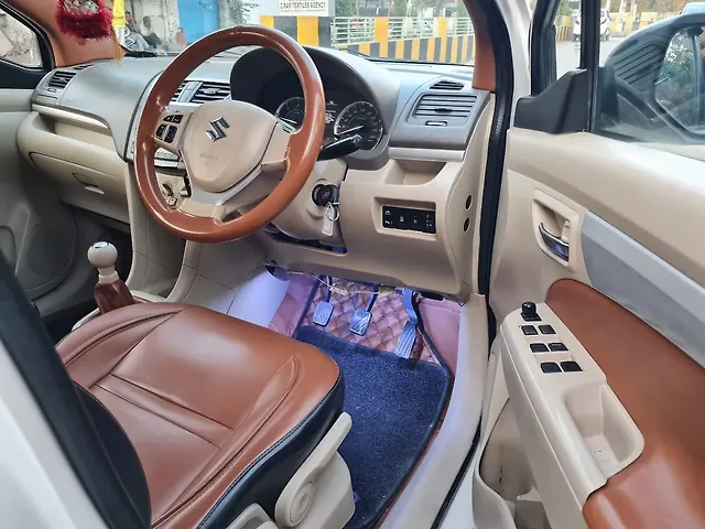 Used Maruti Suzuki Ertiga [2015-2018] VDI SHVS in Jalandhar