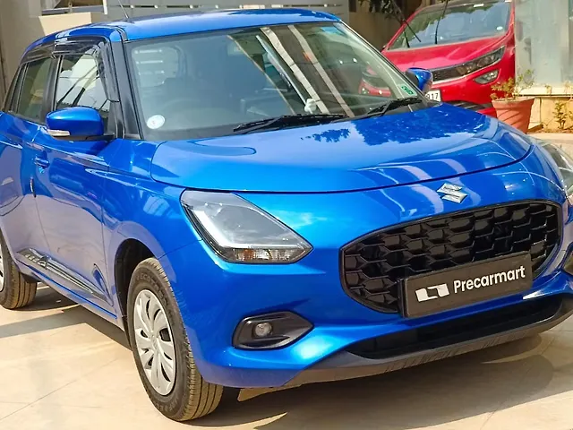 Used 2024 Maruti Suzuki Swift in Bangalore Used 2024 Maruti Suzuki Swift in Bangalore