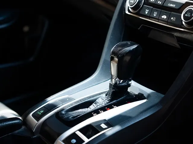 Used Honda Civic ZX CVT Petrol [2019-2020] in Kolkata