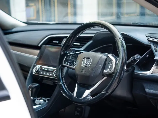 Used Honda Civic ZX CVT Petrol [2019-2020] in Kolkata