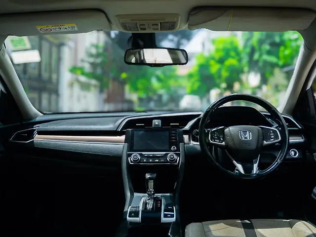 Used Honda Civic ZX CVT Petrol [2019-2020] in Kolkata