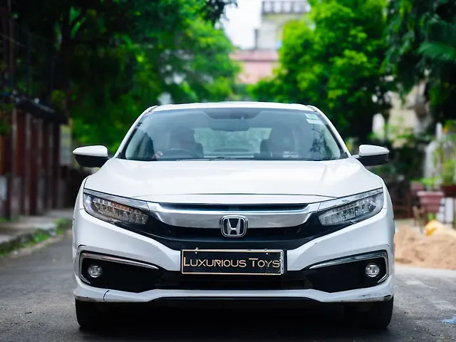 Used Honda Civic ZX CVT Petrol [2019-2020] in Kolkata