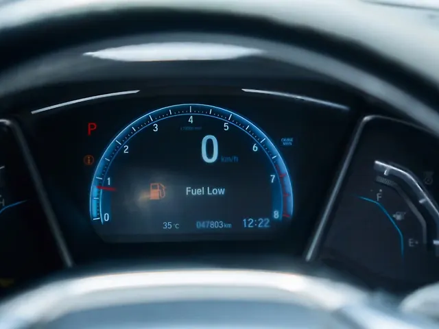 Used Honda Civic ZX CVT Petrol [2019-2020] in Kolkata