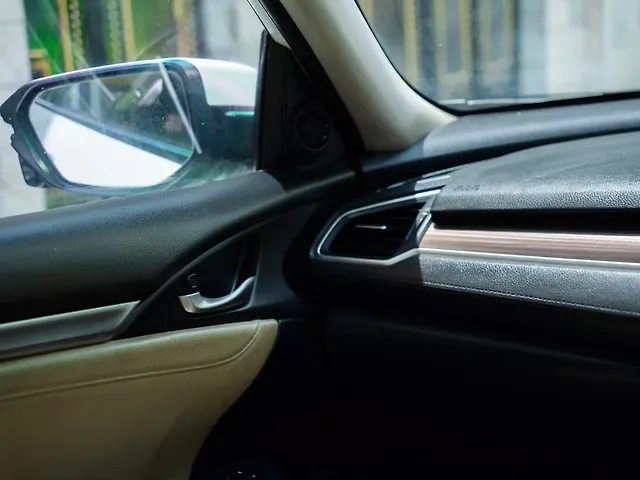 Used Honda Civic ZX CVT Petrol [2019-2020] in Kolkata