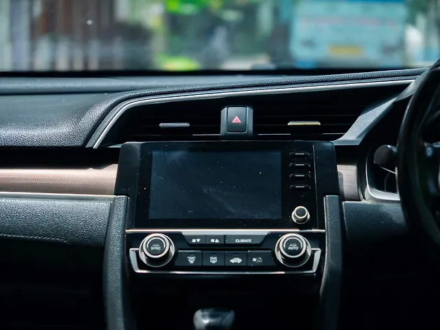 Used Honda Civic ZX CVT Petrol [2019-2020] in Kolkata