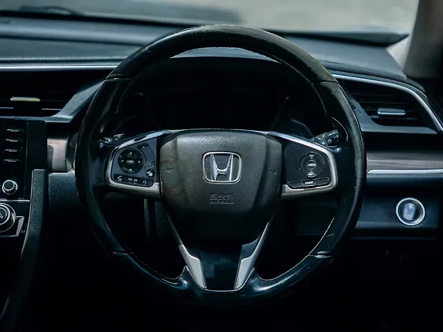 Used Honda Civic ZX CVT Petrol [2019-2020] in Kolkata
