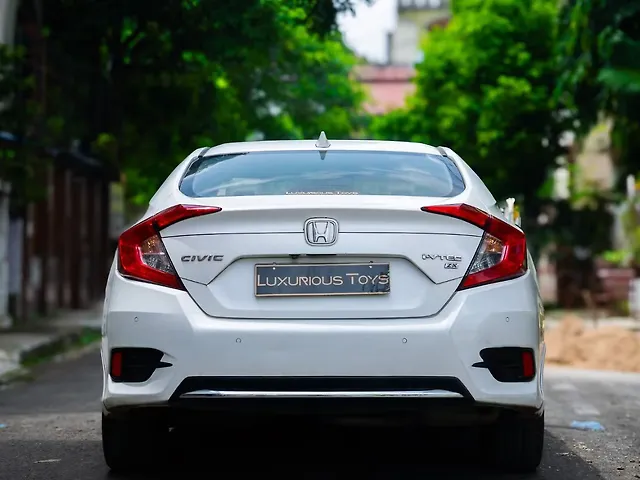 Used Honda Civic ZX CVT Petrol [2019-2020] in Kolkata