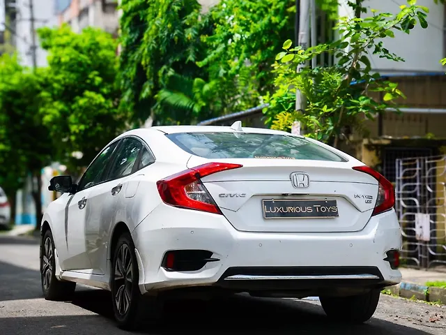 Used Honda Civic ZX CVT Petrol [2019-2020] in Kolkata