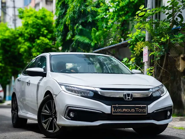 Used 2019 Honda Civic in Kolkata