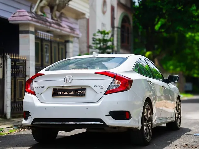 Used Honda Civic ZX CVT Petrol [2019-2020] in Kolkata