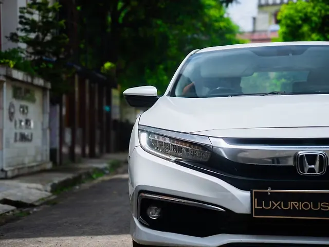 Used Honda Civic ZX CVT Petrol [2019-2020] in Kolkata