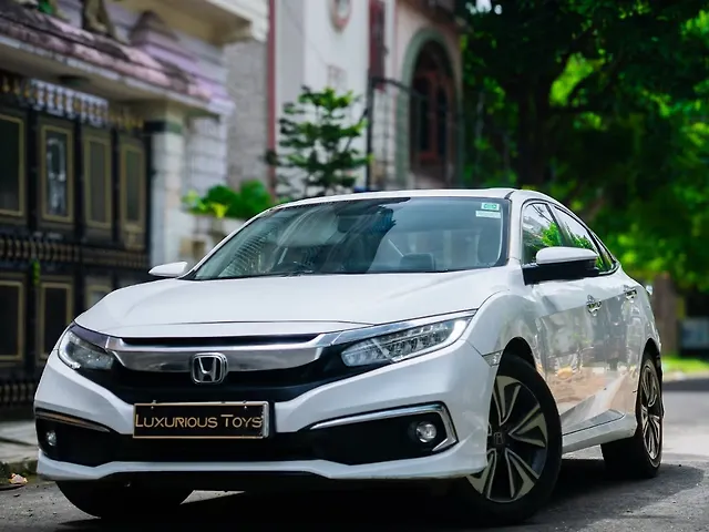 Used Honda Civic ZX CVT Petrol [2019-2020] in Kolkata