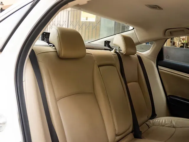 Used Honda Civic ZX CVT Petrol [2019-2020] in Kolkata