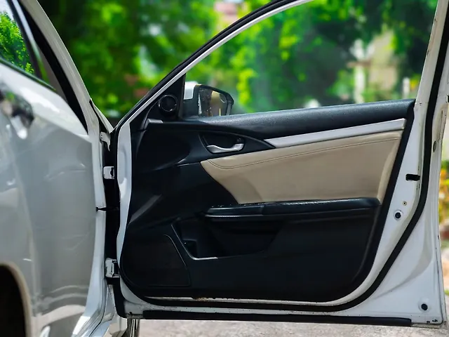 Used Honda Civic ZX CVT Petrol [2019-2020] in Kolkata