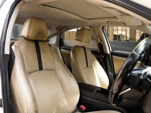 Used Honda Civic ZX CVT Petrol [2019-2020] in Kolkata