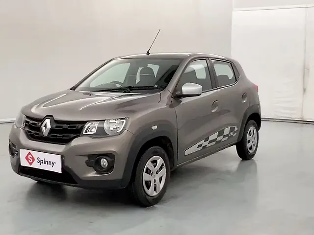 Used 2018 Renault Kwid in Lucknow Used 2018 Renault Kwid in Lucknow