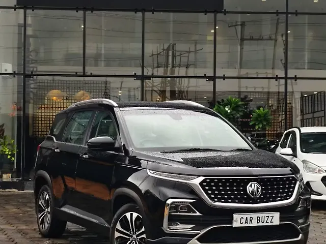 Used 2022 MG Hector in Raipur