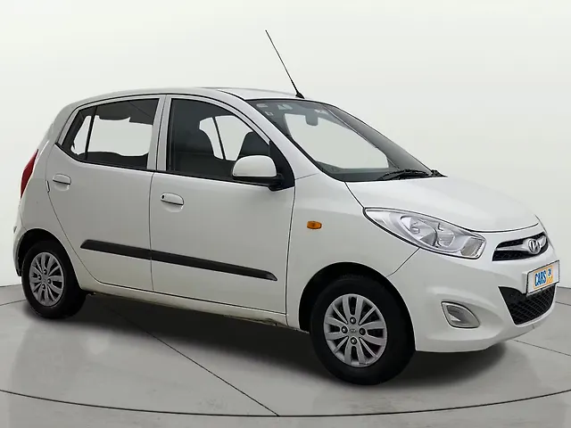 Used 2016 Hyundai i10 in Ahmedabad