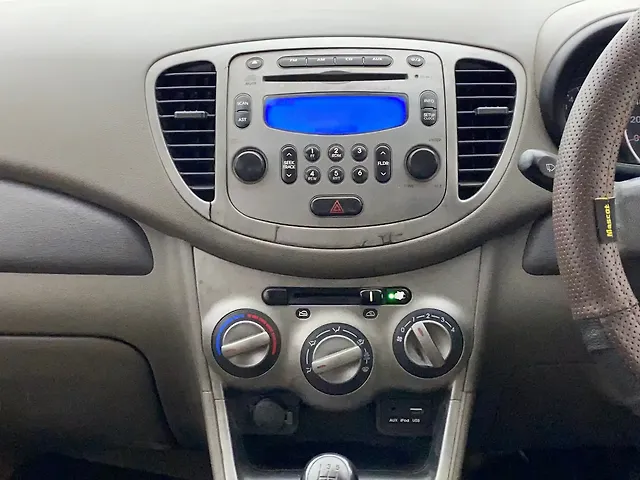Used Hyundai i10 [2010-2017] Sportz 1.1 iRDE2 [2010--2017] in Ahmedabad