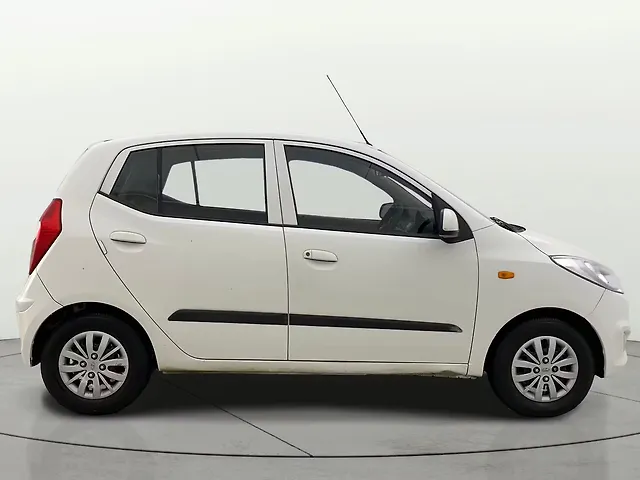 Used Hyundai i10 [2010-2017] Sportz 1.1 iRDE2 [2010--2017] in Ahmedabad