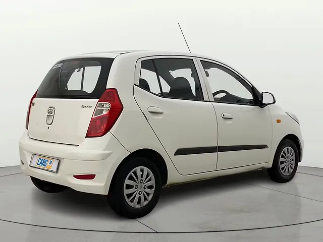 Used Hyundai i10 [2010-2017] Sportz 1.1 iRDE2 [2010--2017] in Ahmedabad