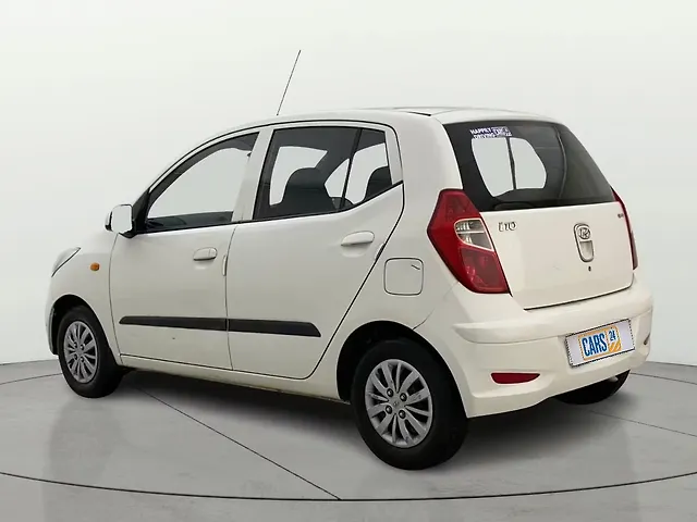 Used Hyundai i10 [2010-2017] Sportz 1.1 iRDE2 [2010--2017] in Ahmedabad