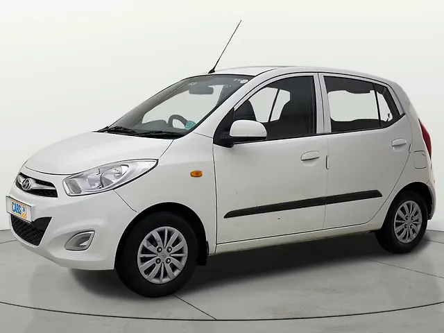 Used Hyundai i10 [2010-2017] Sportz 1.1 iRDE2 [2010--2017] in Ahmedabad
