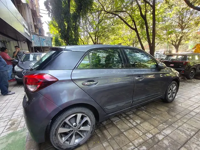 Used Hyundai Elite i20 [2014-2015] Asta 1.2 in Mumbai