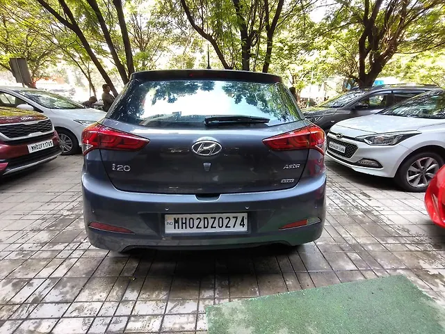 Used Hyundai Elite i20 [2014-2015] Asta 1.2 in Mumbai