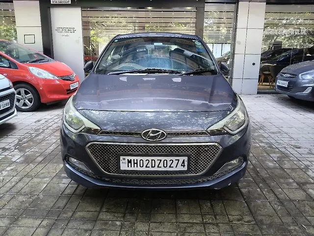 Used 2015 Hyundai Elite i20 in Mumbai