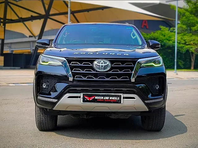 Used 2023 Toyota Fortuner in Kolkata