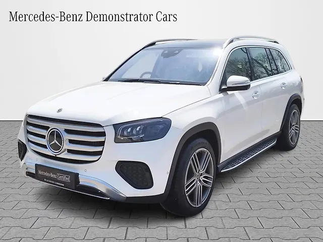 Used 2025 Mercedes-Benz GLS in Delhi Used 2025 Mercedes-Benz GLS in Delhi