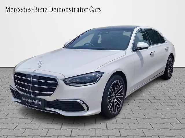 Used 2025 Mercedes-Benz S-Class in Delhi