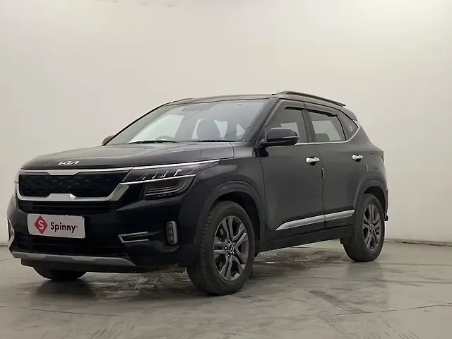 Used 2021 Kia Seltos in Hyderabad Used 2021 Kia Seltos in Hyderabad
