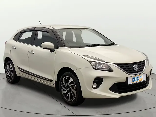 Used 2022 Maruti Suzuki Baleno in Lucknow