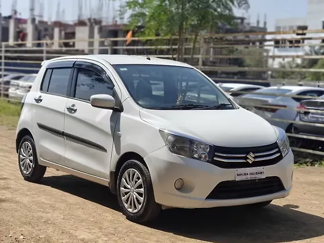 Used 2017 Maruti Suzuki Celerio in Nashik