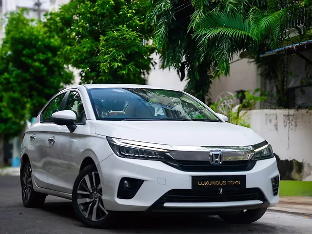 Used 2022 Honda City in Kolkata