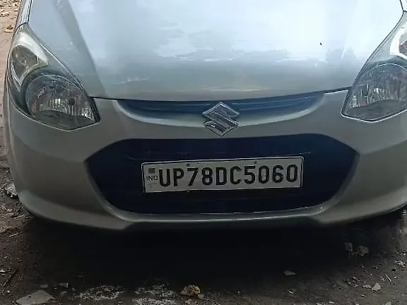 Used 2013 Maruti Suzuki Alto in Kanpur Used 2013 Maruti Suzuki Alto in Kanpur