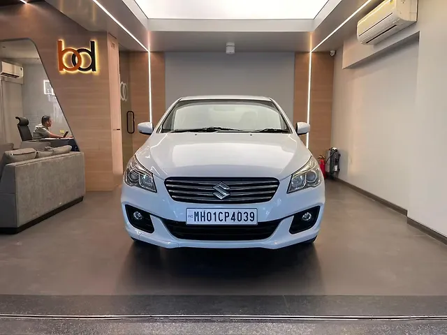 Used 2017 Maruti Suzuki Ciaz in Mumbai Used 2017 Maruti Suzuki Ciaz in Mumbai