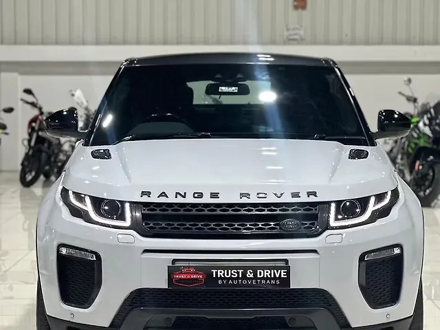 Used 2018 Land Rover Range Rover Evoque in Bangalore